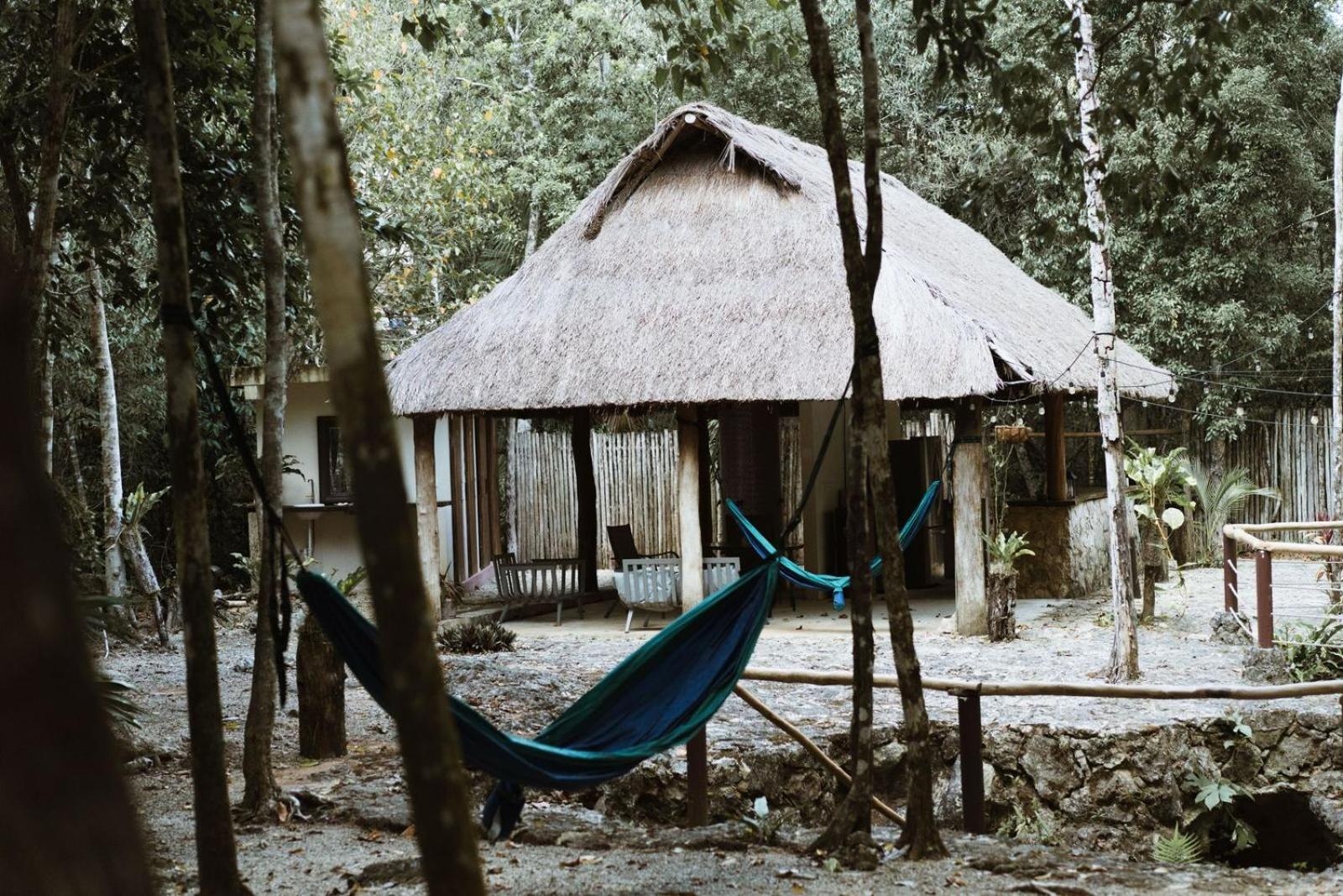Cheel Lodge & Camping 푸에르토 모렐로스 외부 사진