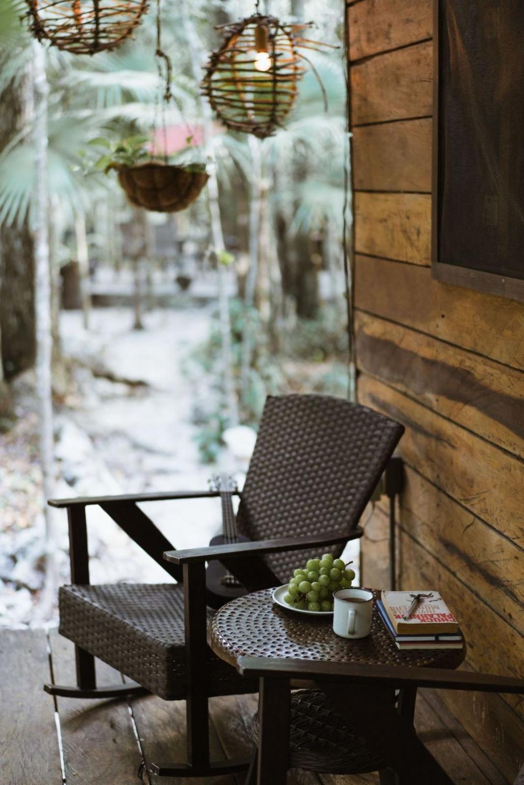 Cheel Lodge & Camping 푸에르토 모렐로스 외부 사진